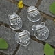thumbnail image 5 of Mini piano de pulgar de 8 tonos, piano de dedo, piano de pulgar kalimba de cristal, pequeño instrumento musical, 5 of 6