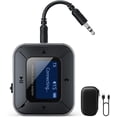 thumbnail image 2 of Transmisor y receptor Bluetooth 5.3 para avión - Adaptador de modo dual, 2 of 8
