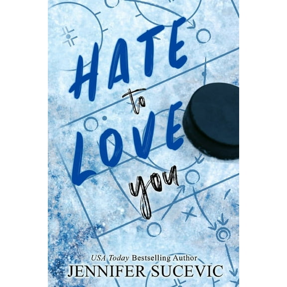 Hate to Love You (Special Edition), (Paperback)
