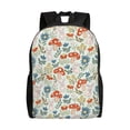 thumbnail image 1 of Fotbe Garden Of Little Bunnies Mochila de Viaje para Laptop, Mochila Ejecutiva Delgada y Resistente 15.6", 1 of 8