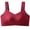 Red-Bras for Women, variant on Hilenly Minimizer Bras for Women Full Coverage Seamless Everyday Bra No Underwire Supportive Sports Bras