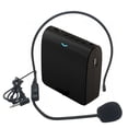 thumbnail image 1 of Speaker Mini Voice Amplifier Microphone With USB TF Card FM Radio For Teacher Tour Guide Promotion ,Easy to Use, 1 of 6