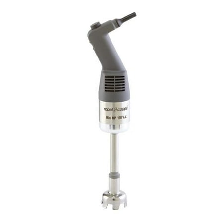 

robot coupe mmp 190 vv immersion blender 8 gray