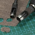 thumbnail image 2 of Hollow Hole Punches Effortless Punching Set For Electric Drill Perfect For Leather Paper And Synthetic Materials! 4# Fangkenuo, 2 of 8