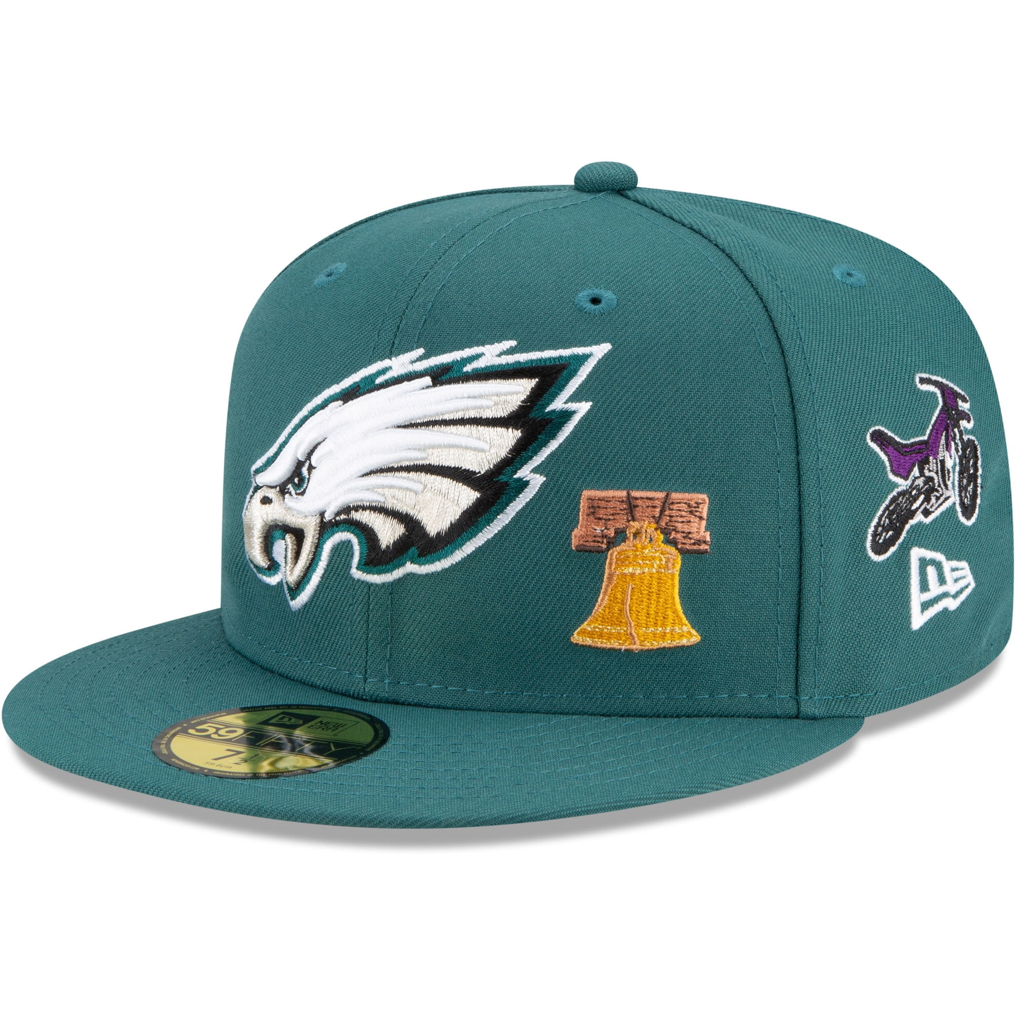 Men's New Era Midnight Green 