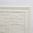thumbnail image 6 of Self adhesive waist line skirting line foam edge ceiling TV background wall frame anti-collision interior corner line dado sticker, 6 of 7
