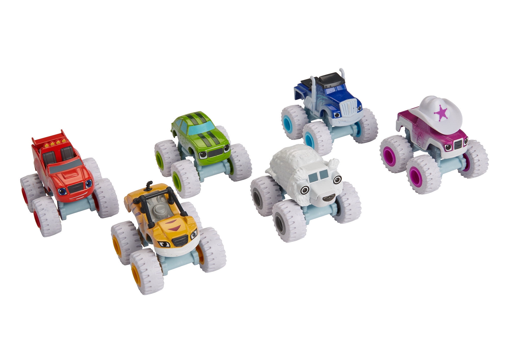 blaze and the monster machines polar pals