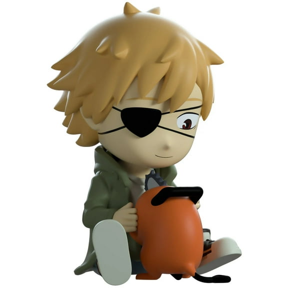 Youtooz - Chainsaw Man - Denji & Pochita #4