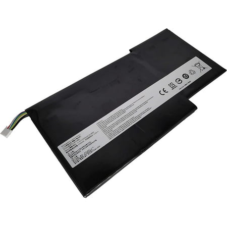 BTY-M6J Battery Compatible with MSI Pro GS63VR GS73VR BTY-U6J - 11.4V 64.98Wh/5700mAh