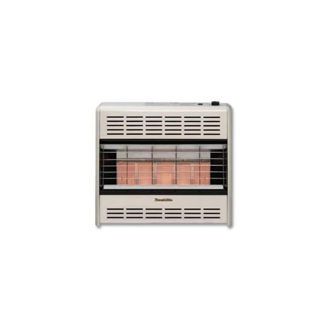 Empire HRW25ML 25000 BTU LP HearthRite VF Radiant Propane Heater - Manual  Control - Walmart.com