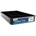 thumbnail image 3 of Camco 43509 RV Cutlery Tray - Black, 3 of 3