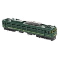 thumbnail image 2 of 1Pcs Metal Train Model Vintage Style Realistic Representation For Collectors 11.4x1.8x1.6in, 2 of 8