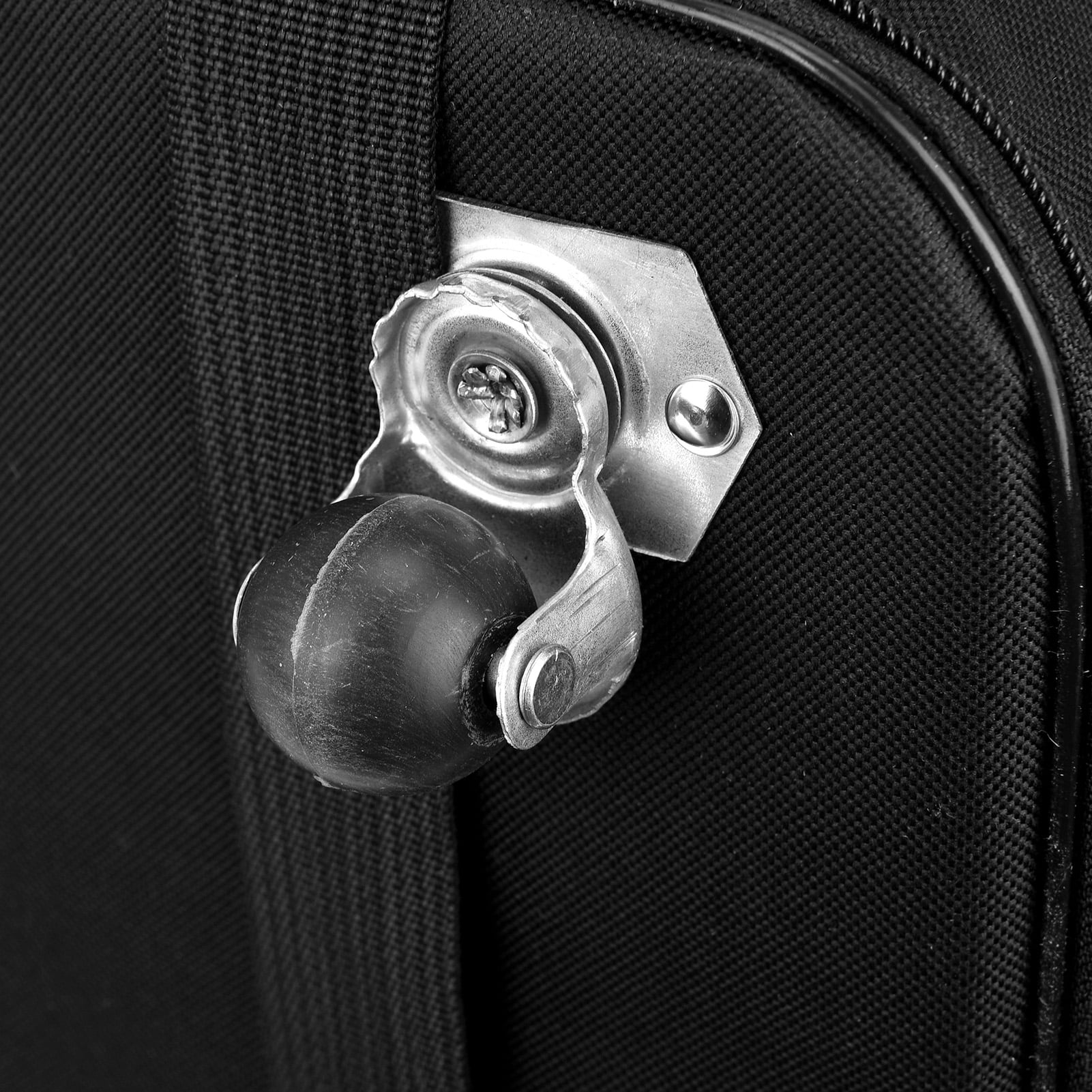 Expandable Suitcase Bag Foldable Rolling Luggage Bag for Travel Business