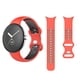 thumbnail image 2 of Correa de muñeca de reloj impermeable de silicona para Google Pixel Watch (hombres rojo) WDOplteas  Para estrenar, 2 of 6