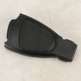 thumbnail image 4 of Key Shell Cas, 2 Bouton Voiture Clé à Distance Fob Couvercle Clé Fob Shell Conçu sur Mesure, 4 of 7