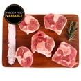 thumbnail image 3 of Codillo de Cerdo Fresco Carnes Frescas Rebanado 1 Charola de 600 g aprox, 3 of 6