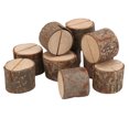 thumbnail image 3 of Place Card Holder, Attractive Rustic Original Style Photo Holder  For Business Cards Holding For Mini Menu Card Holding For Notes Holding ANGGREK Picture Holder, 3 of 8