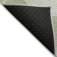 thumbnail image 5 of Addison Rugs Chantille Indoor/Outdoor Transitional Geometric Aloe Machine Washable Rectangle Rug, 5' x 7'6", 5 of 8