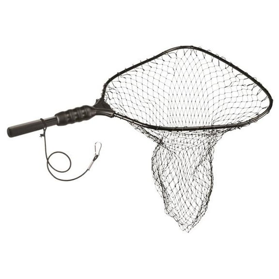Ego Wade Nets with Large PVC Coated Rubber