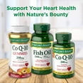thumbnail image 6 of Nature's Bounty Fish Oil 1000 mg Coated Softgels 440 Count (2x220ct), 6 of 7