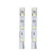 thumbnail image 3 of Tira de luz LED para refrigerador, 2 piezas de luz LED para refrigerador, tablero de luz LED, tira de luz VLED, apariencia llamativa, 3 of 8