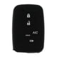 thumbnail image 2 of Funda de silicona para llavero de coche japonés Negro, 2 of 7