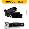 thumbnail image 7 of N169598 Miter Saw Switch, Replacement for Dewalt DW703 DW705 DW705S DW706 DW713 Miter Saw$$Tools & Hardware Other, 7 of 7