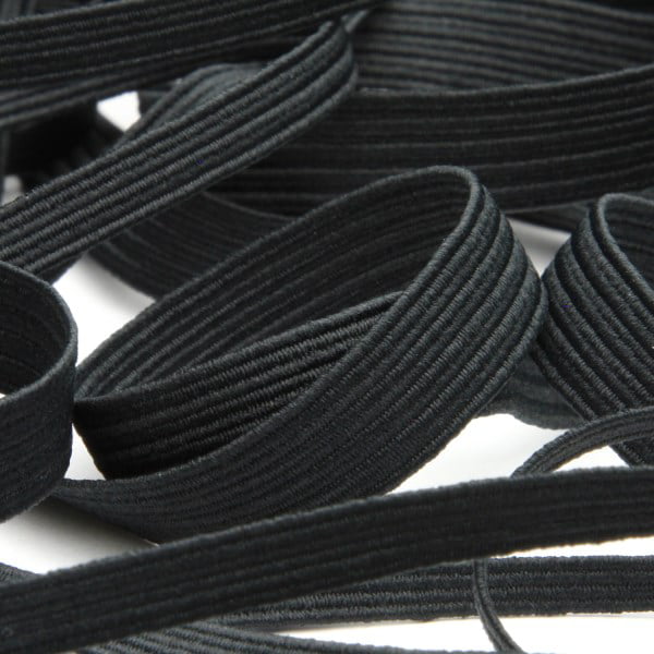Details about   Elastic Cord 4mm Soft Thread Band Strap Sewing Craft For Creating bungee straps 