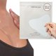 thumbnail image 1 of Dermaclara Parche antiarrugas en el pecho – Parches de silicona en el pecho para arrugas Almohadillas reutilizables para arrugas en el pecho Tratamiento de cicatrices durante la noche para estrías del, 1 of 5