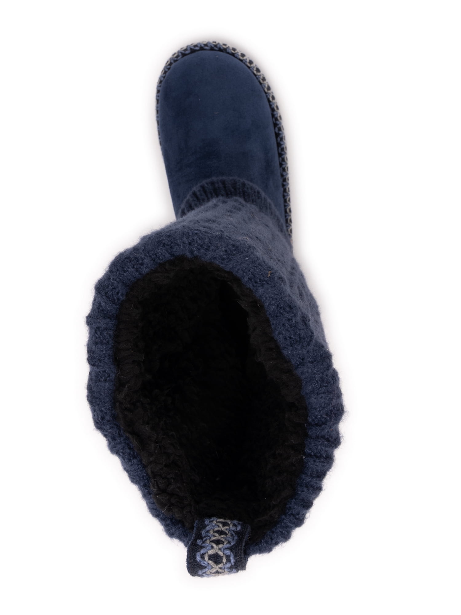 MUK LUKS Women's Jackie Faux Suede Boot (Wide Width Available)