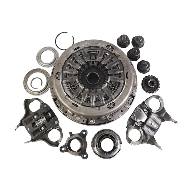 Embrague de transmisión automotriz Sunnimix 6Dct250 Dps6 con cojinetes de horquilla