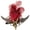 B, variant on Steampunk Gear Gothic Bird Skeleton Brooch Vintage Lolita Wings Feather Gothic Brooch Pin Cool Coat Pin for Women Men Accessory