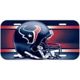 thumbnail image 1 of Houston Texans License Plate, 1 of 1