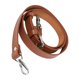 thumbnail image 3 of Correa sintética de 0,8 pulgadas de ancho de repuesto de 127 cm para , , cartera, accesorios, cinturón , marrón Soledad correa de bolso, 3 of 10