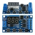 thumbnail image 1 of DC 5V 36V Trigger Cycle Delay Timer Switch Turn On Off Relay Module LED Display for Controlling Motors and Lights, 1 of 7
