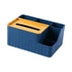 thumbnail image 4 of Dispensador de pañuelos faciales, soporte para teléfono, caja de pañuelos, funda para 246 cm x 17 cm x 108 cm, 4 of 9