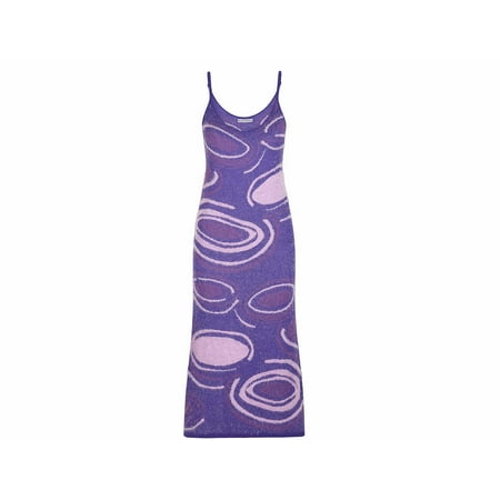 

Women Color Block Slip Dress Adults Slim Fit Sleeveless Spaghetti Strap U-Shaped Neck One-piece