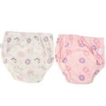 thumbnail image 3 of ROPA Interior 2pcs Pee para orinar Potty Pantalones de atrenamiento de algodón infantil para recién nacidos, 3 of 7