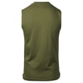thumbnail image 3 of Ma Croix Mens Sleeveless Lightweight Muscle Tank Top For Gym Daily Look Home Training, 3 of 4
