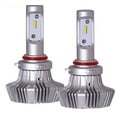 thumbnail image 2 of Piaa 2417592 Headlight Bulb - Led All Weather 9012 Clear Bulb 4000K Set Of 2, 2 of 3