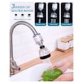 thumbnail image 4 of Filtro de Agua del Grifo, Grifo de Filtro de Agua del Giratorio de 360°, Filtro de Agua del Universal del BañO de la Cocina-Elimina, 4 of 5