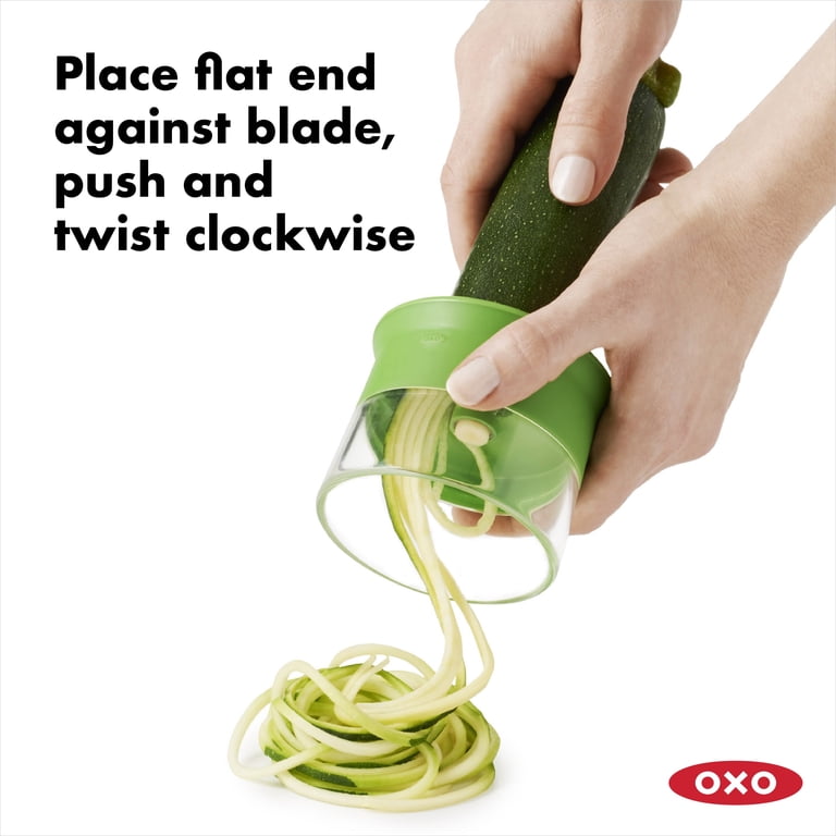 OXO SoftWorks Hand-Held Spiralizer photo 2