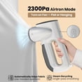 thumbnail image 2 of Neakasa Magic 1 Vacuum Steamer for Clothes, 2 of 5