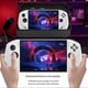 thumbnail image 4 of For Lenovo Legion Go S Gaming Console Portable Storage Bag Shockproof EVA Carrying Case with Handle, 4 of 5