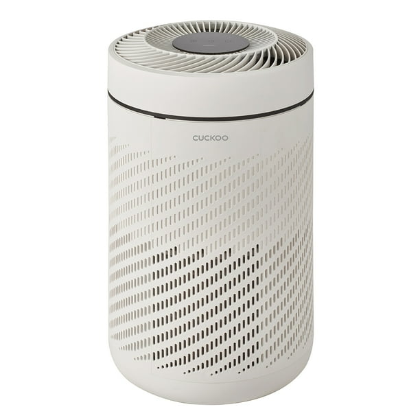 Cuckoo Air Purifier with H13 True HEPA Filter and Air Quality Indicator