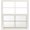 White, variant on Shed Windows 24x27 (1-Pack) | Sliding Windows with Tempered Glass & Screens | Flush Mount, Brown Aluminum Frames for Sheds, Chicken Coops & Playhouses