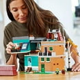 thumbnail image 6 of LEGO Bookshop 10270 Building Set (2504 Pieces), 6 of 6