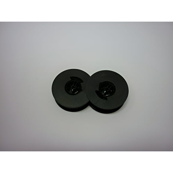 Olympia SM2, SM3 and SM7 Typewriter Ribbon, Black, Compatible, Twin Spool
