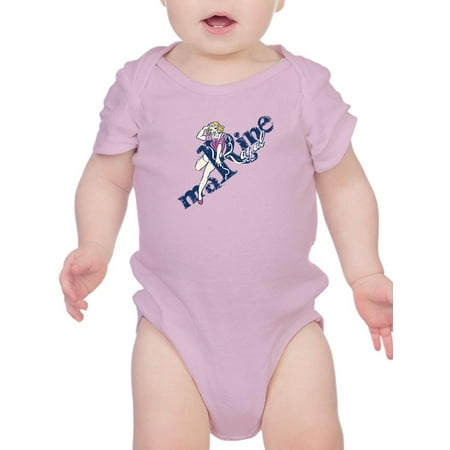 

Royal Marine Bodysuit Infant -Image by Shutterstock 24 Months