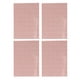 thumbnail image 2 of Adhesivo Para El Suelo De La Casa De Muñecas, 4 Piezas, Pegatinas Pequeñas Realistas Para La Casa De Muñecas, únicas Para Manualidades De Bricolaje Para Decoraciones De Casas ANGGREK Otros, 2 of 8